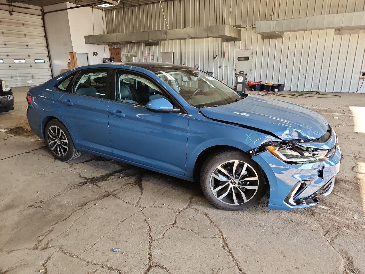 Lot #3311756735 2025 VOLKSWAGEN JETTA SE