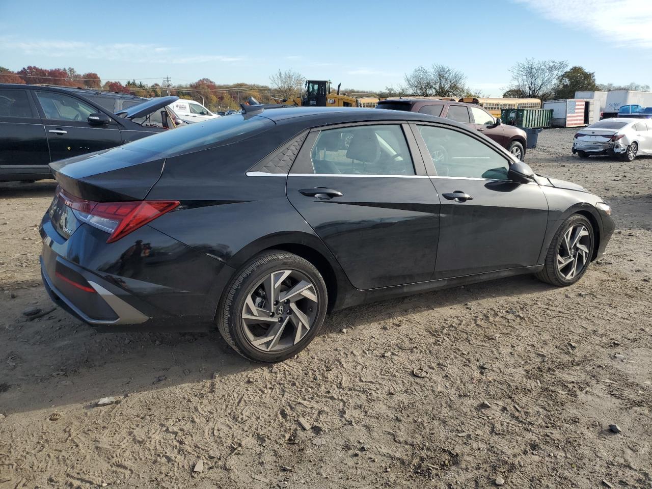 HYUNDAI ELANTRA LIMITED