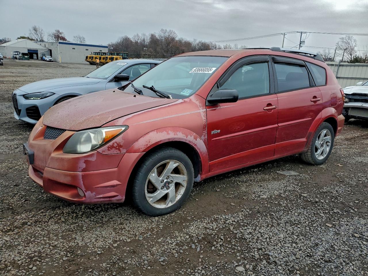 Lot #3302697047 2003 PONTIAC VIBE