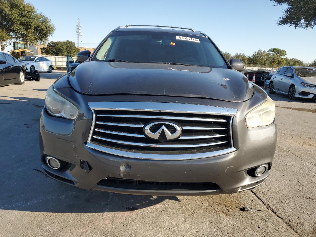 INFINITI QX60