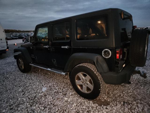 2013 JEEP WRANGLER U - 1C4BJWDG1DL623065