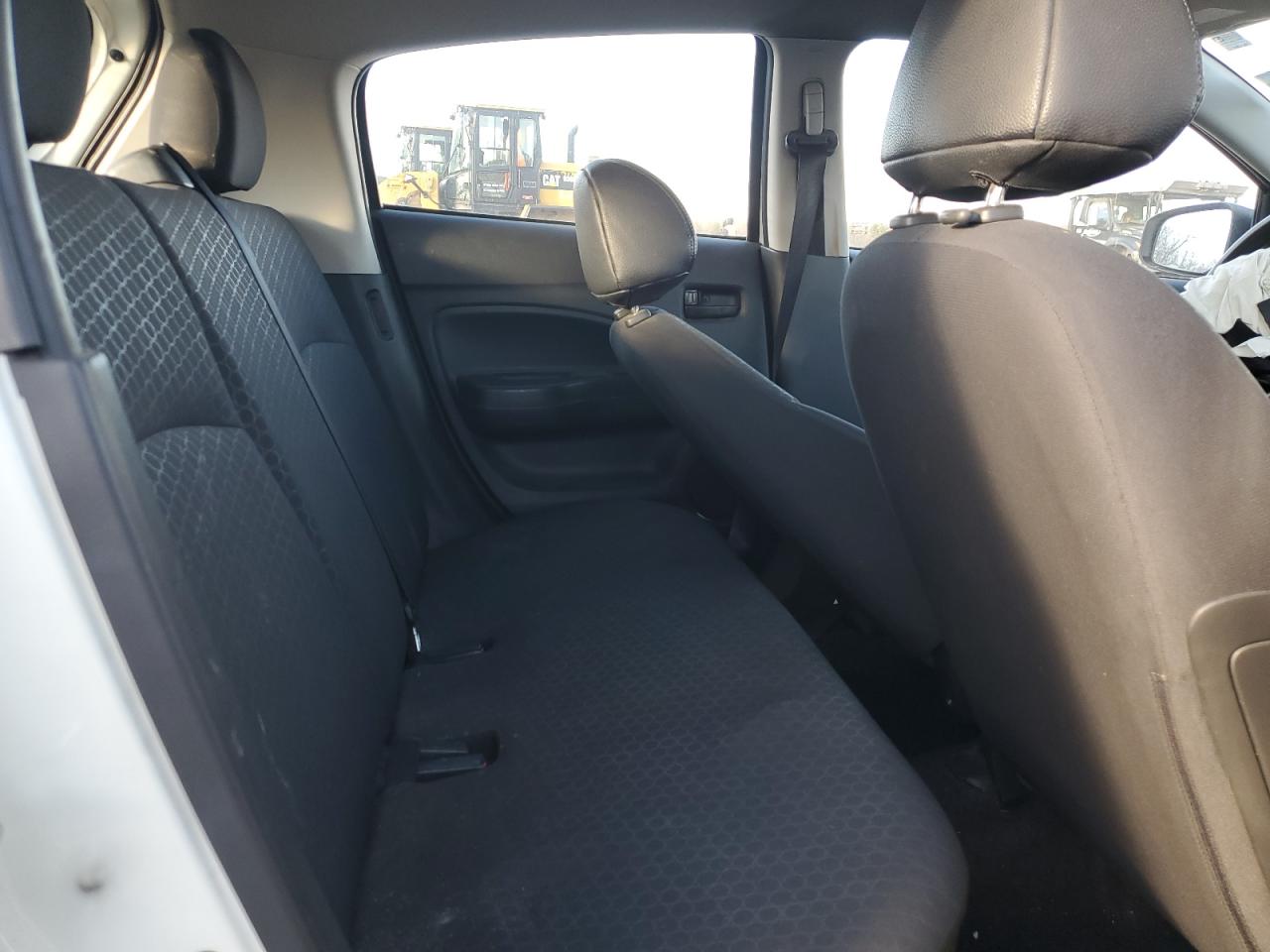 MITSUBISHI MIRAGE DE