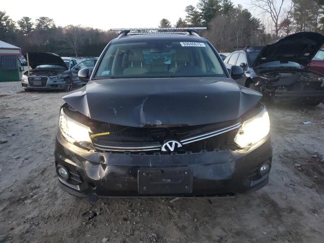2016 VOLKSWAGEN TIGUAN S #3294411491