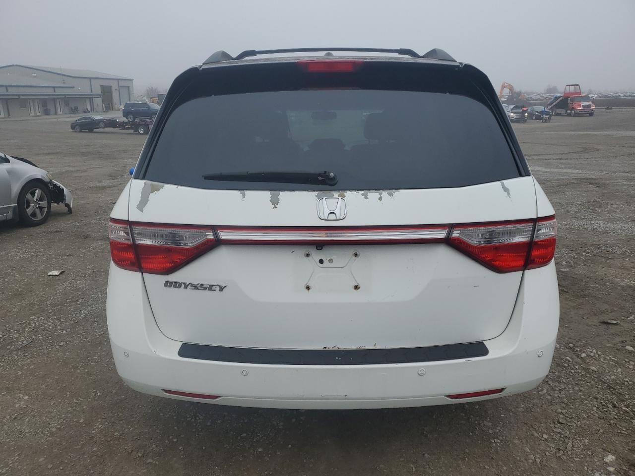 HONDA ODYSSEY TOURING