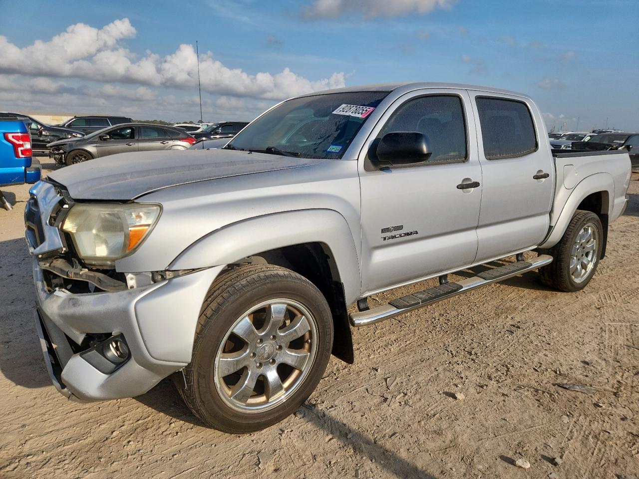 TOYOTA TACOMA DOUBLE CAB PRERUNNER