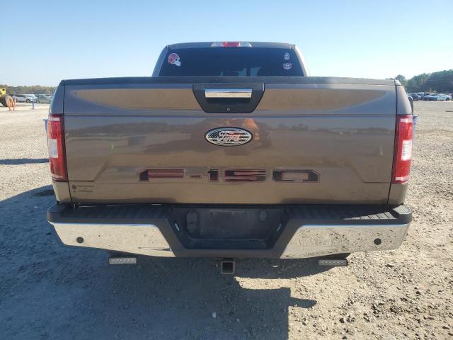 2018 FORD F150 SUPER #3292578863