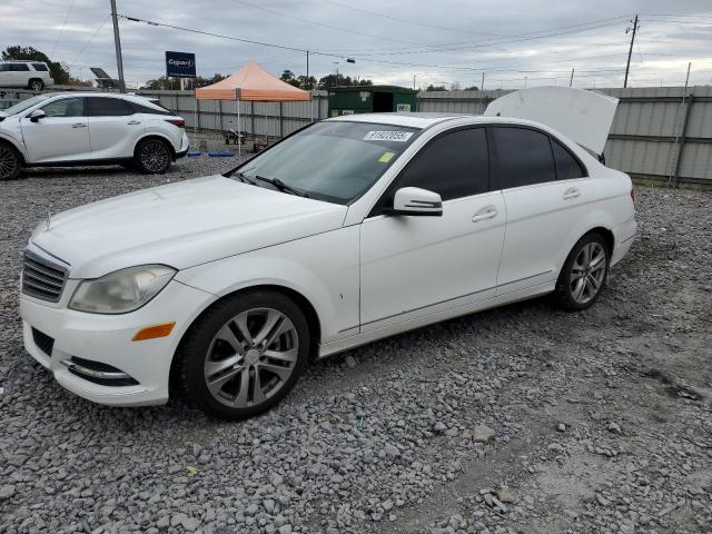 2013 MERCEDES-BENZ C 250 #3308456292