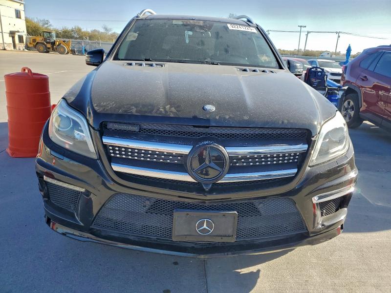 2014 MERCEDES-BENZ GL 550 4MA #3285642274