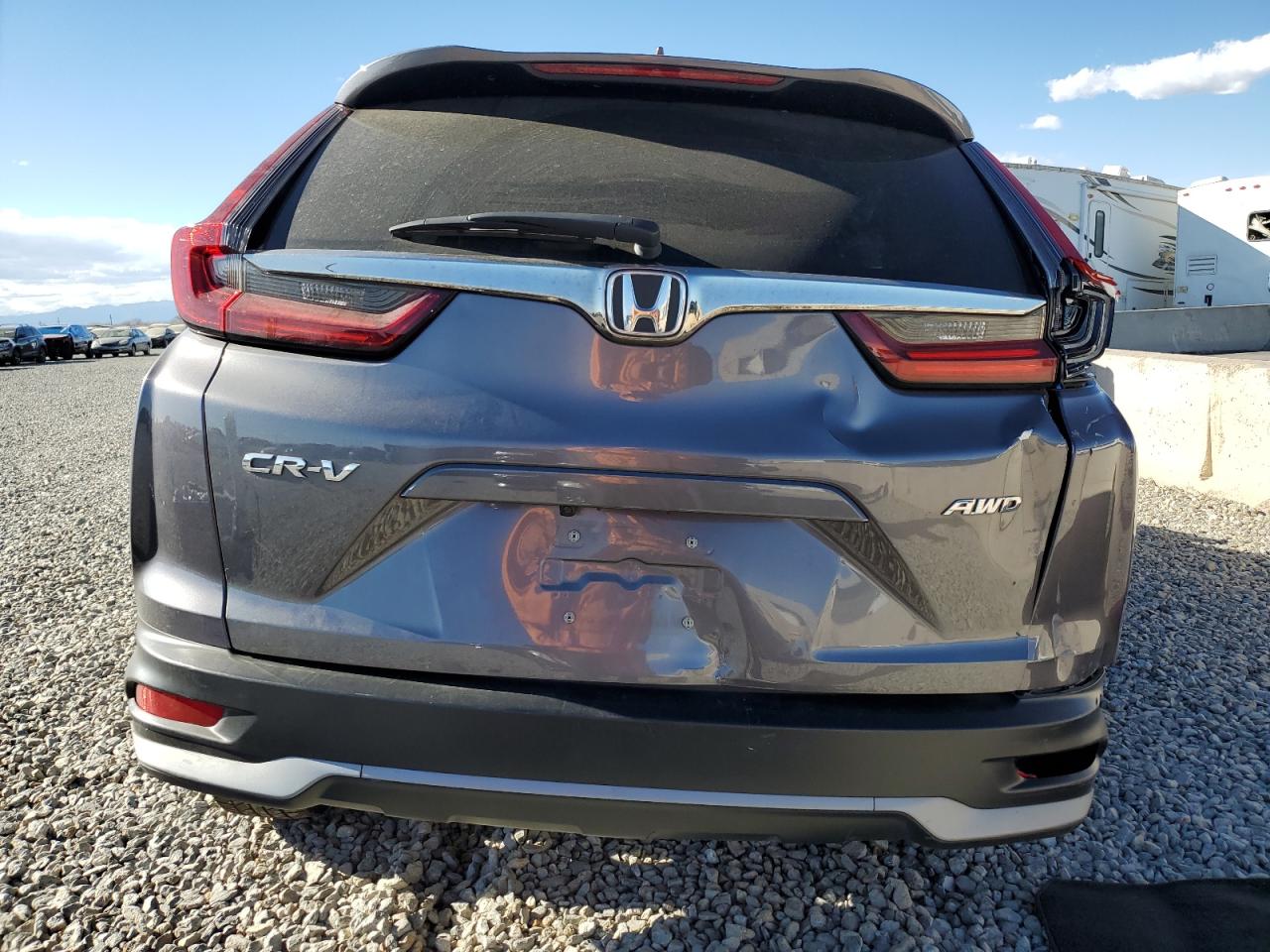 HONDA CR-V EX