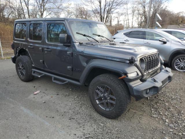 2024 JEEP WRANGLER S #3302647054