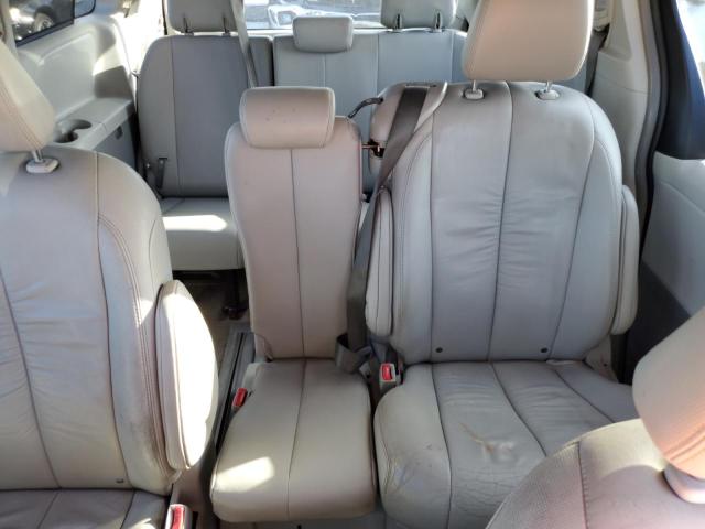 2012 TOYOTA SIENNA XLE #3283791417