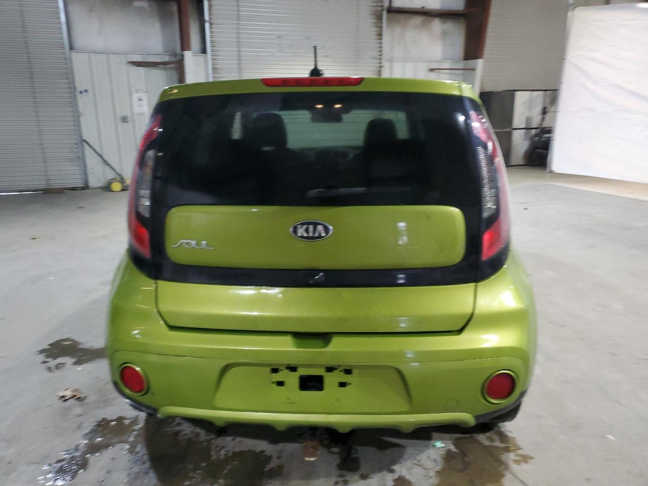 KIA SOUL +