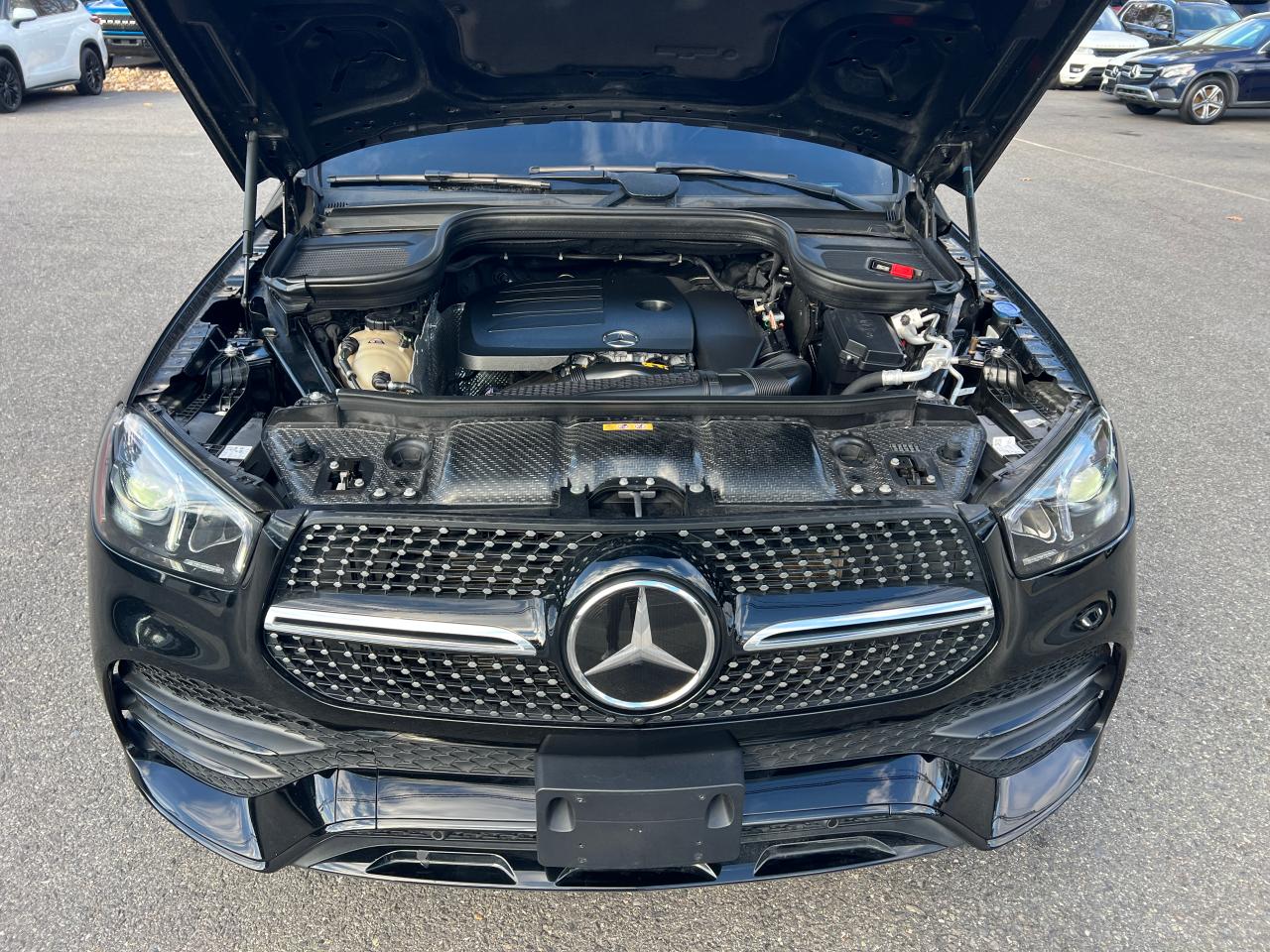 MERCEDES-BENZ GLE-CLASS 350