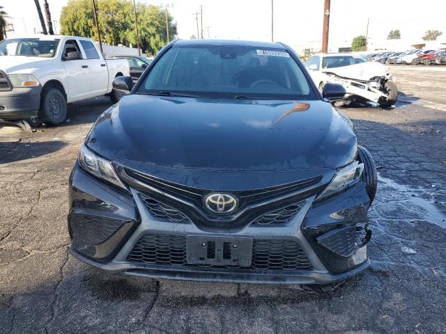 2021 TOYOTA CAMRY SE #3304530456