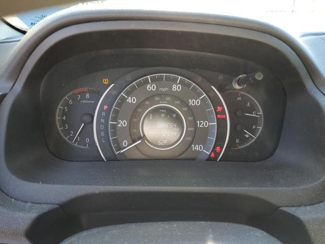 2016 HONDA CR-V SE #3286717302