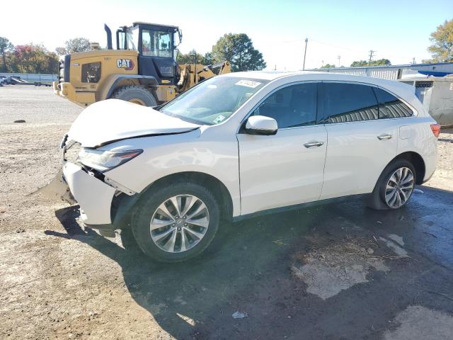 Global Auto Auctions: 2016 ACURA MDX TECHNO