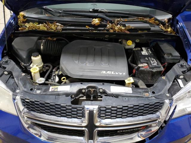 2013 DODGE GRAND CARA #3284684343