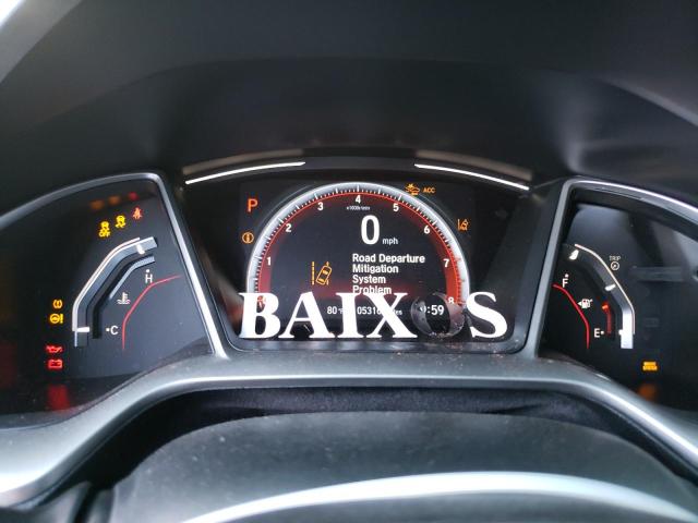 2021 HONDA CIVIC SPOR #3302831920