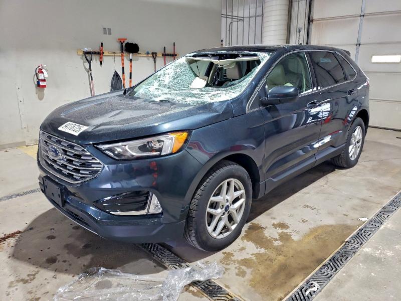 2022 FORD EDGE SEL #3305374363