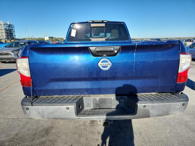 2016 NISSAN TITAN XD S #3294294874
