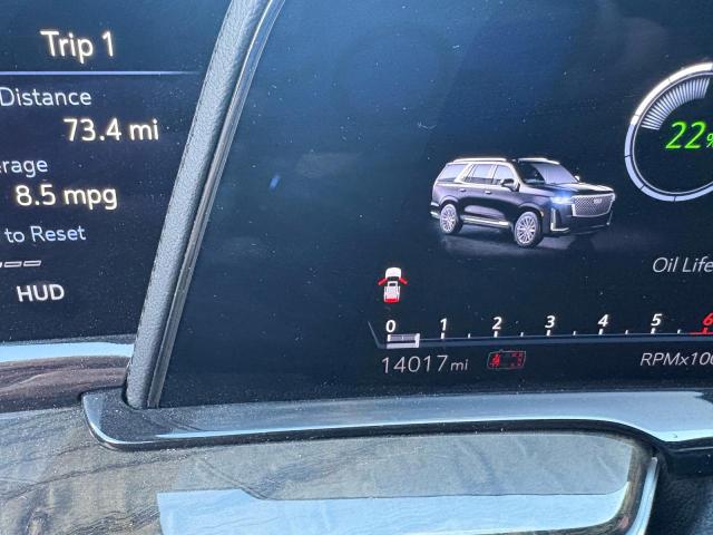 2024 CADILLAC ESCALADE P #3296986817