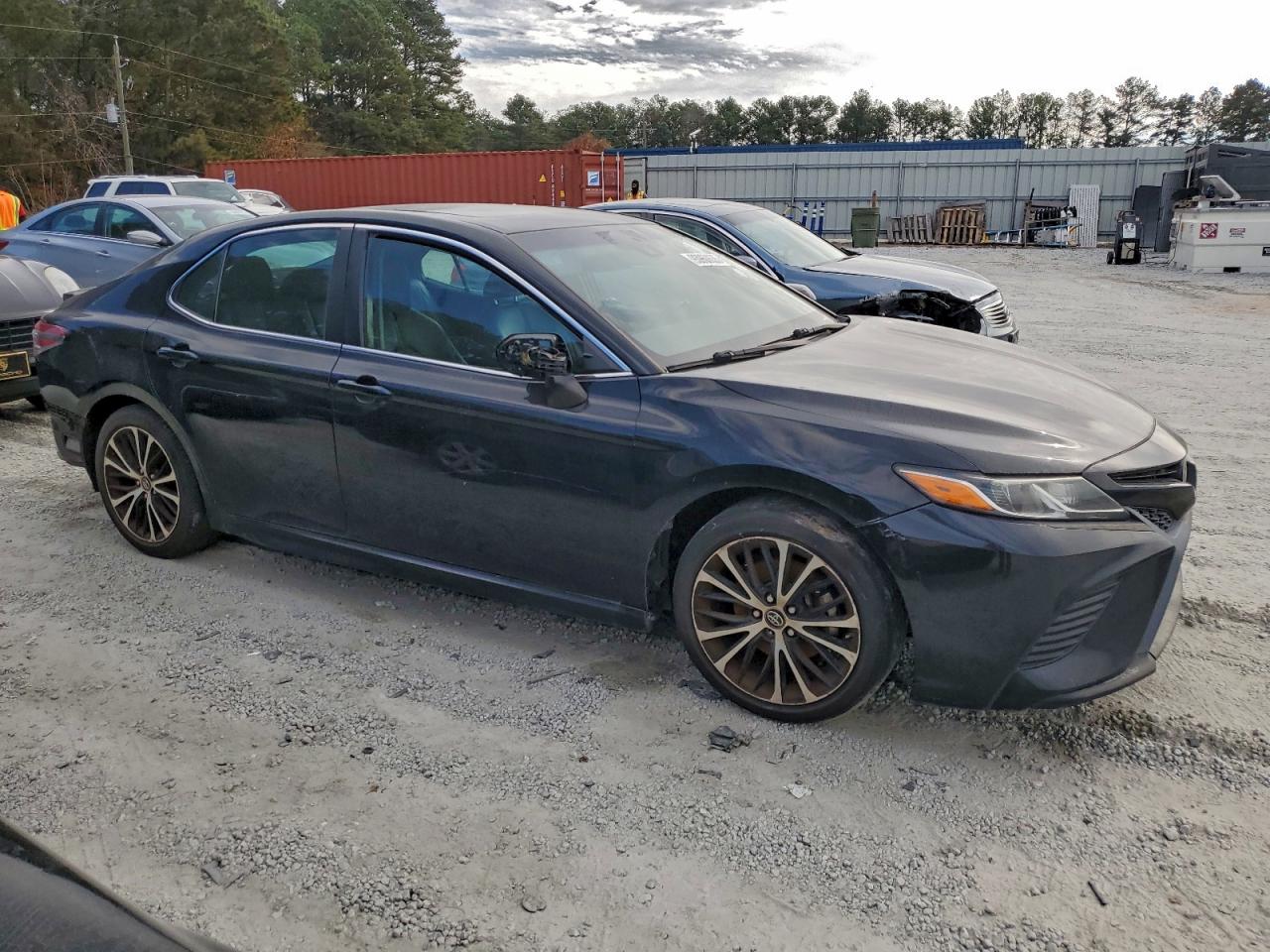 Lot #3302738018 2018 TOYOTA CAMRY L