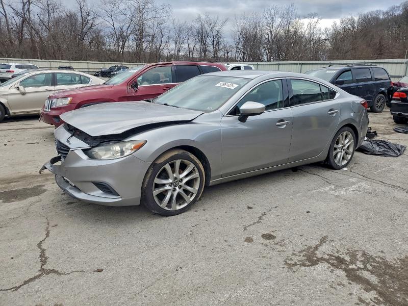 2014 MAZDA 6 TOURING #3308376303
