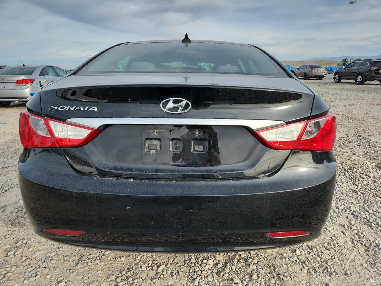HYUNDAI SONATA GLS