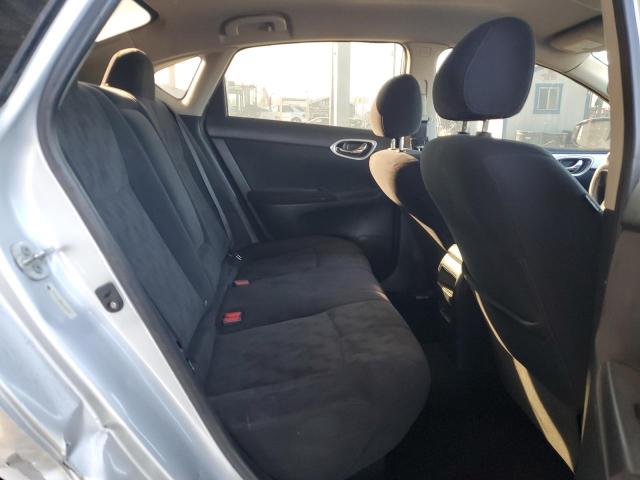 2013 NISSAN SENTRA S #3304655908