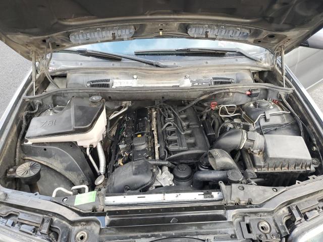 2002 BMW X5 3.0I #3292529686