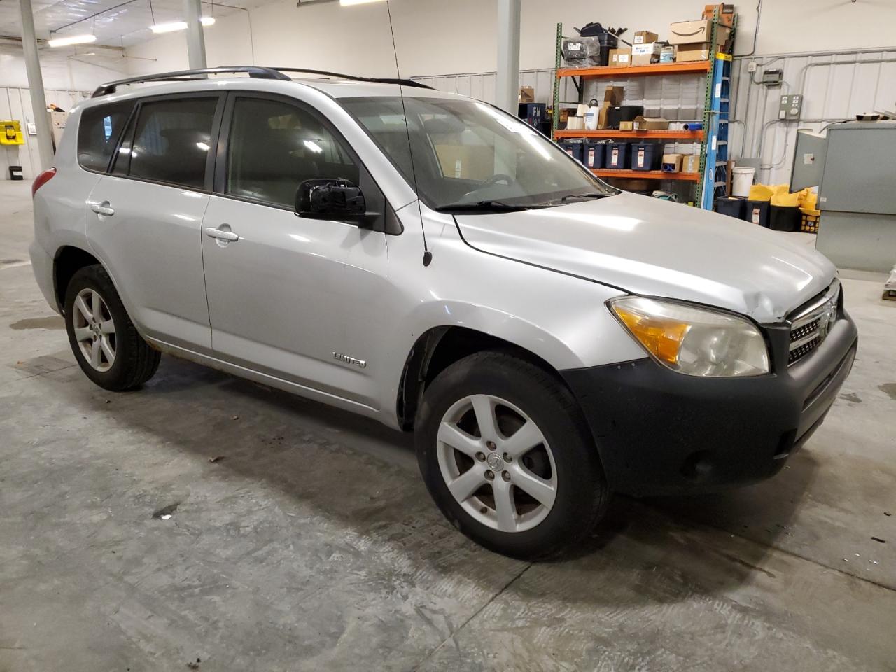 Lot #3291190967 2006 TOYOTA RAV4 LIMIT