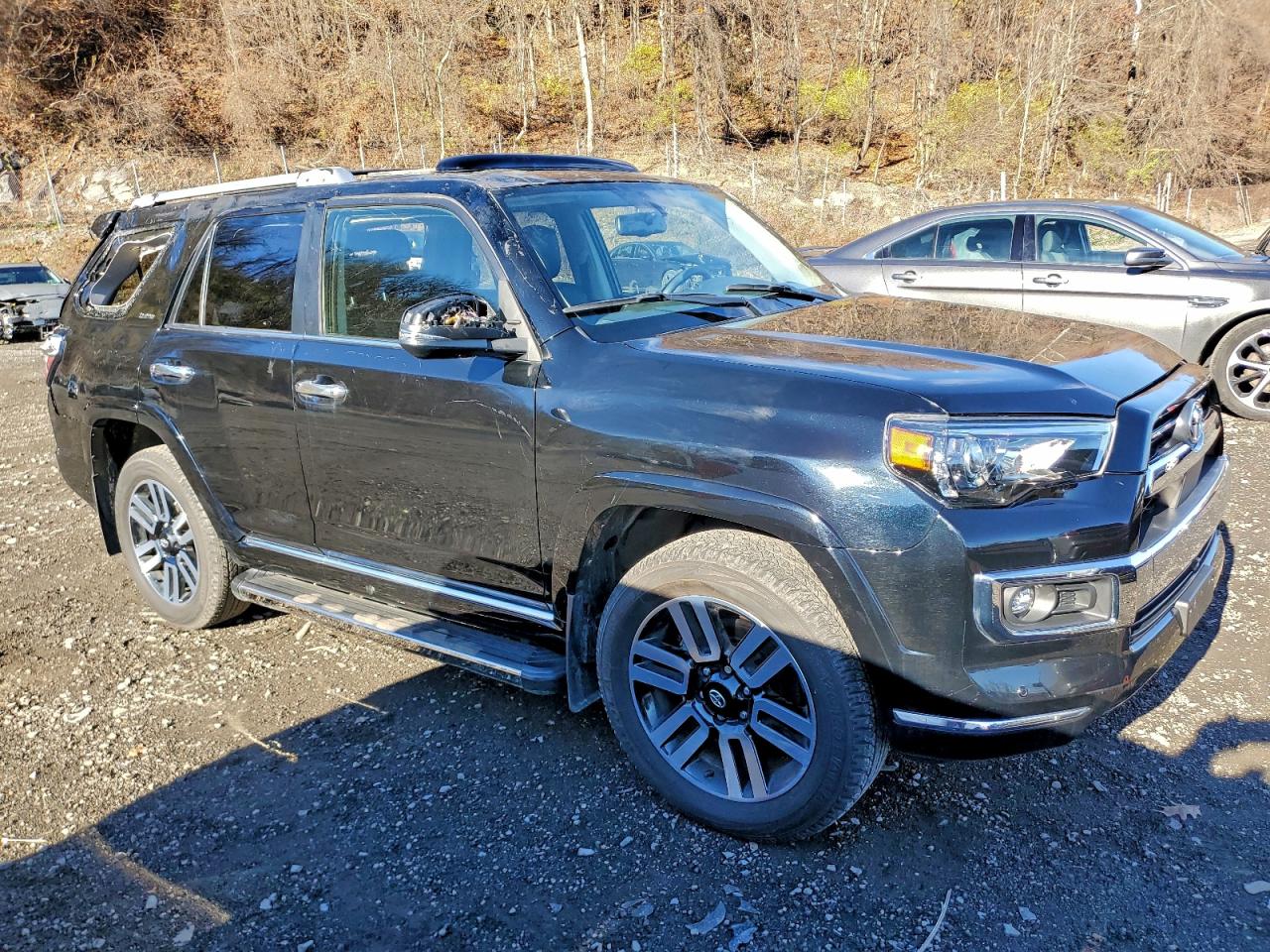 TOYOTA 4RUNNER LIMITED