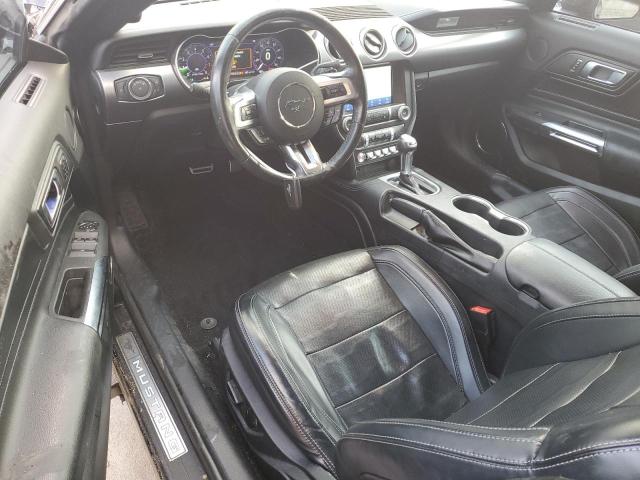 2019 FORD MUSTANG #3286741287