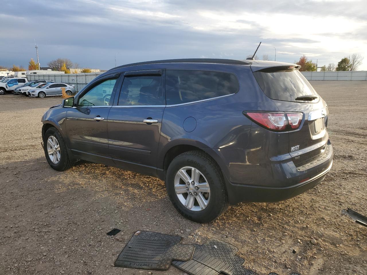 CHEVROLET TRAVERSE LT