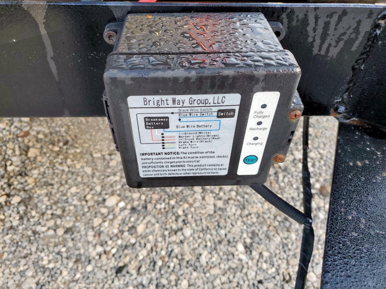 Lot #3283906369 2025 EAST TEXAS LONG UNKNOWN