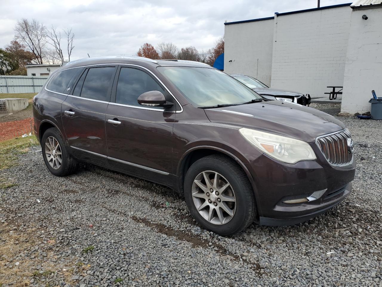 BUICK ENCLAVE