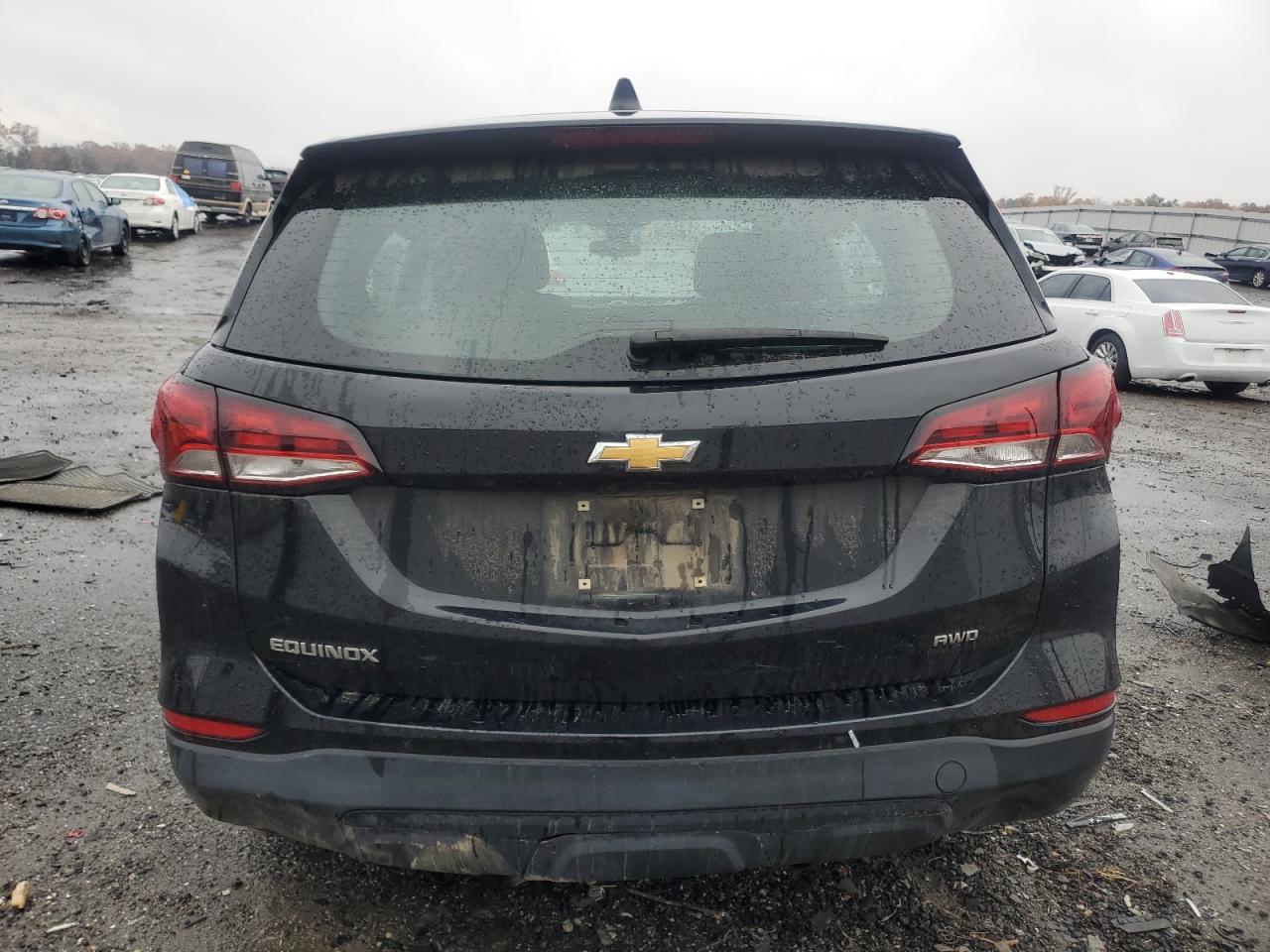 CHEVROLET EQUINOX LS