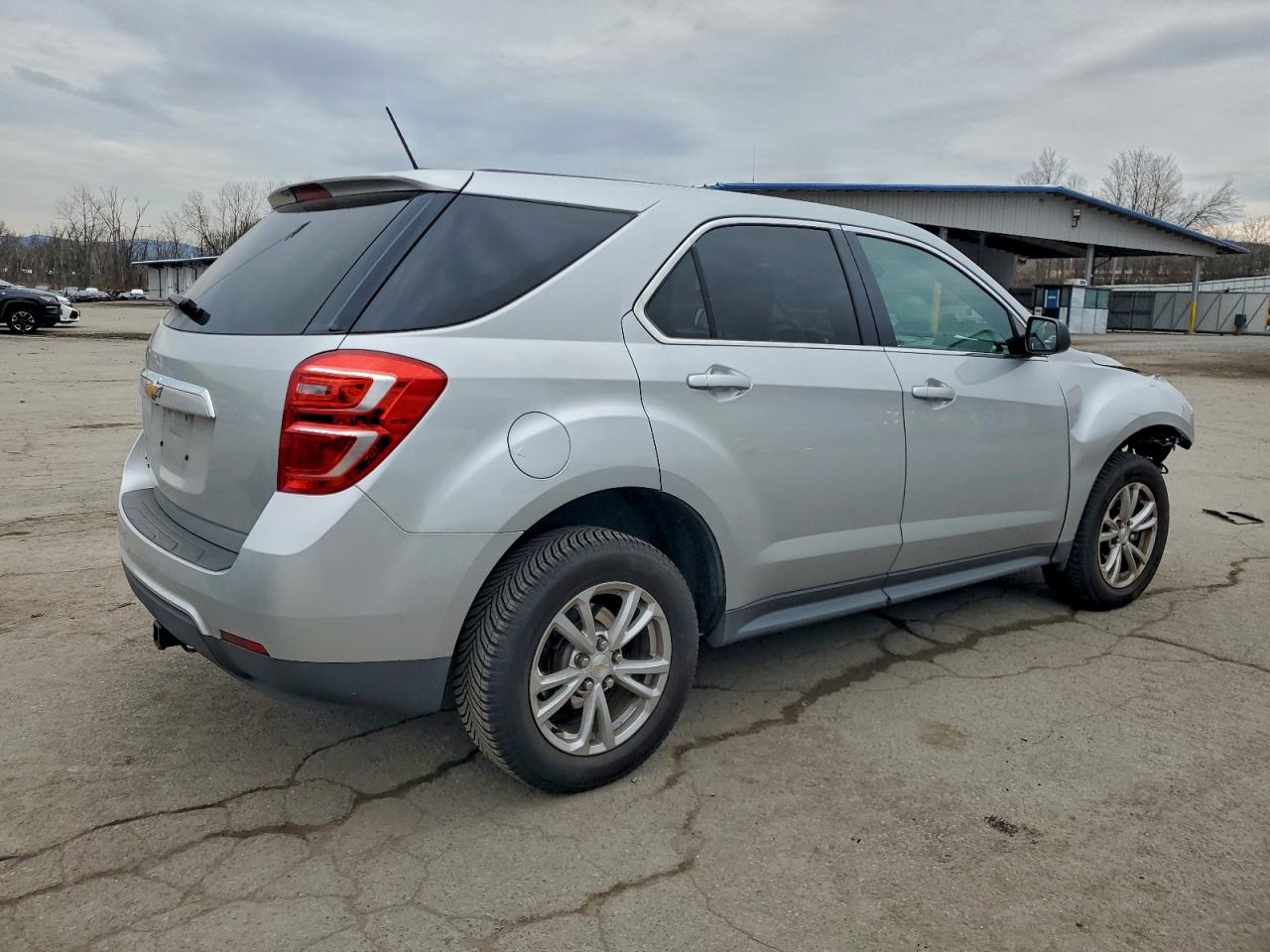 CHEVROLET EQUINOX LS