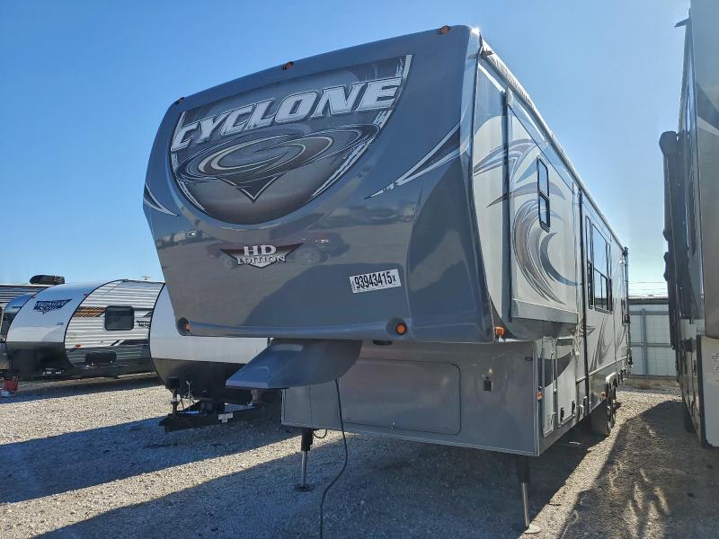 2013 CYCL TRAVEL TRL #3303004634