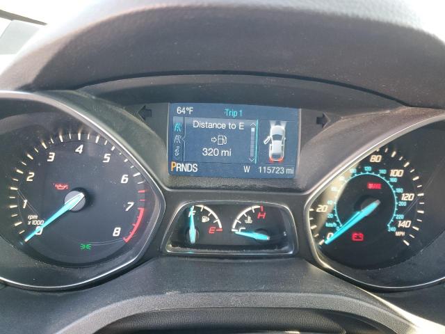 2015 FORD ESCAPE SE - 1FMCU0G78FUA09286