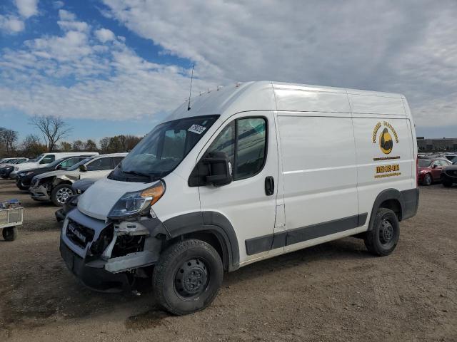 Global Auto Auctions: 2021 RAM PROMASTER