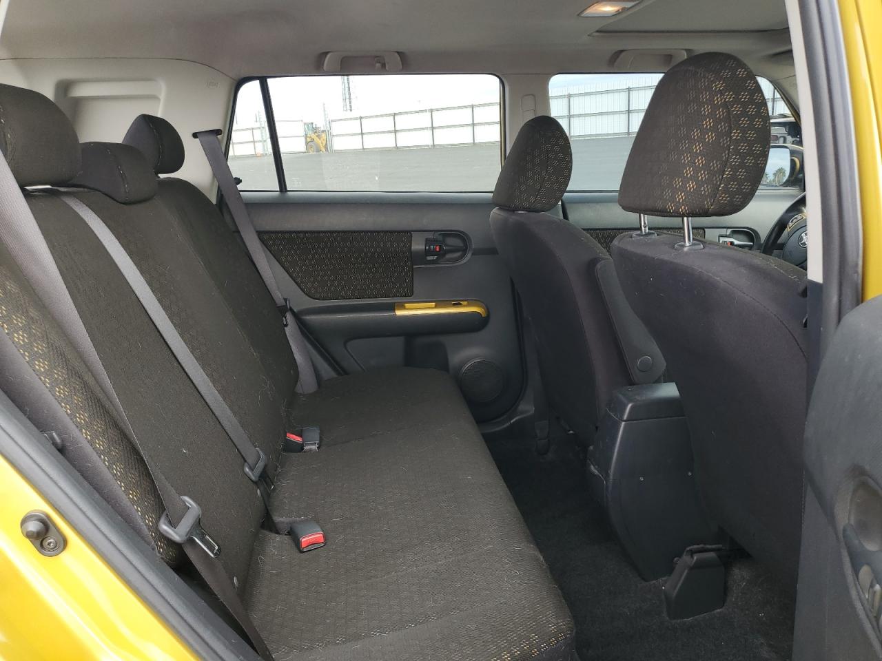 Lot #3316028324 2008 TOYOTA SCION XB