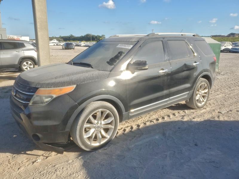 2011 FORD EXPLORER L #3303764420