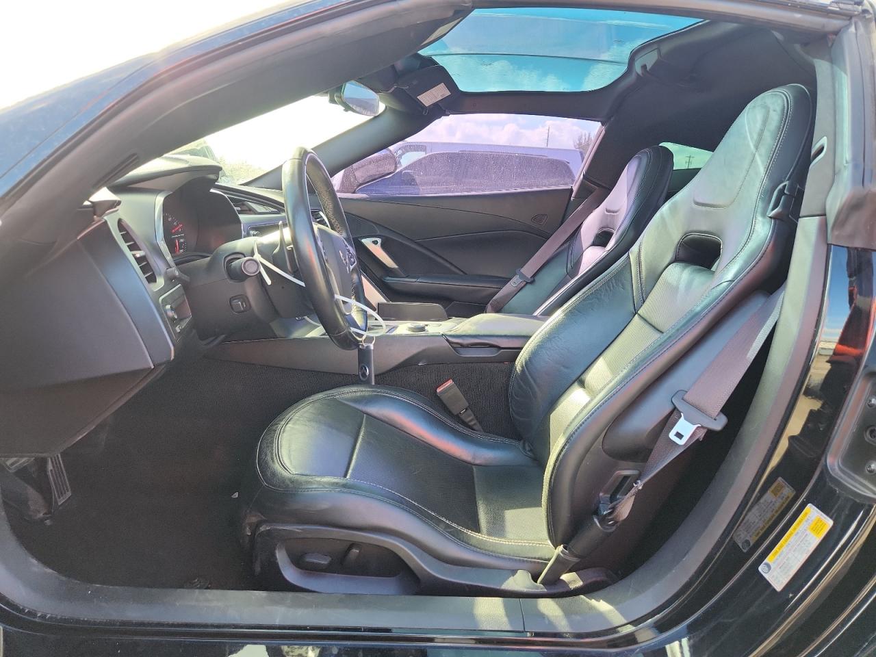 CHEVROLET CORVETTE STINGRAY 1LT