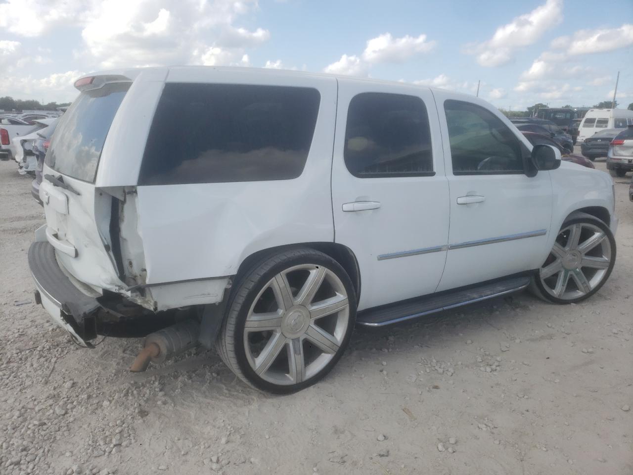 Lot #3302831933 2007 CHEVROLET TAHOE C150