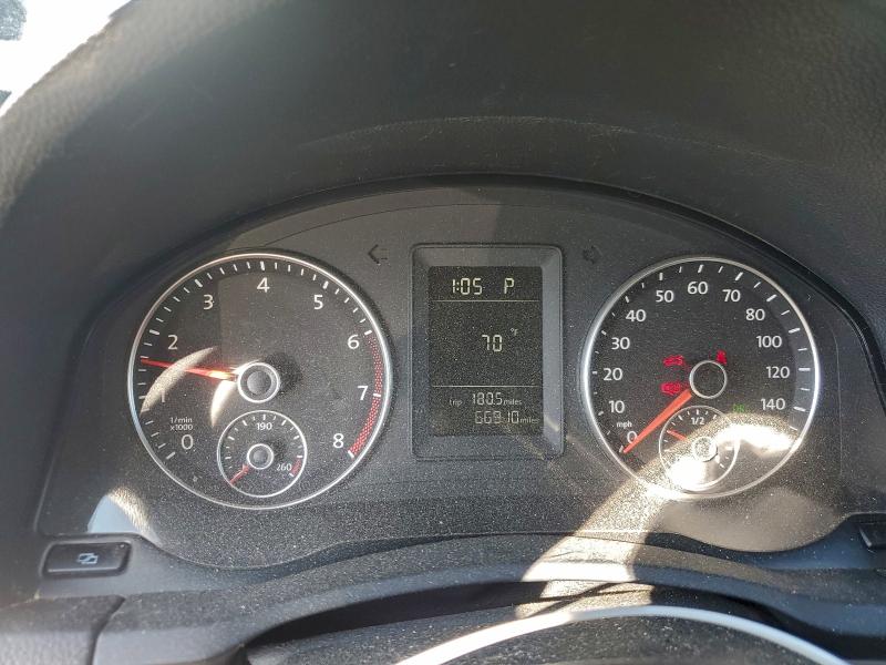 2010 VOLKSWAGEN JETTA S #3304815553