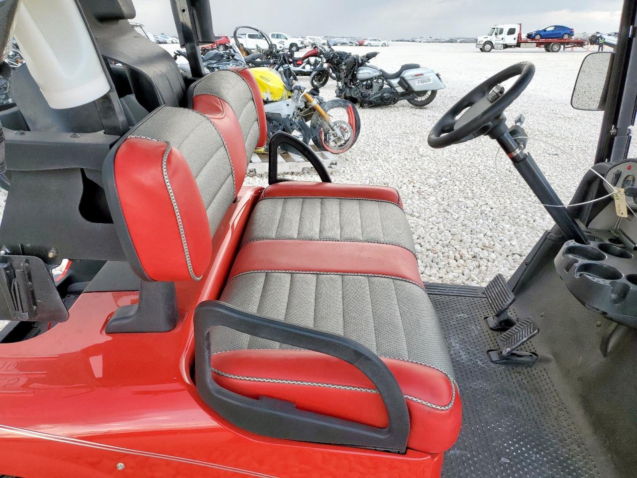 Lot #3298162264 2010 OTHER GOLF CART