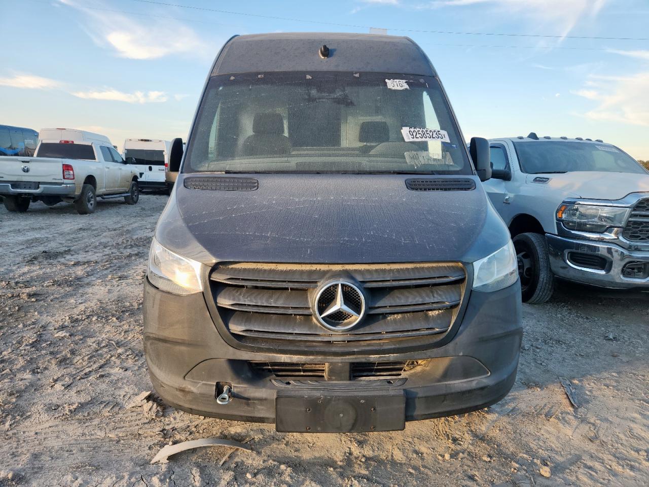 Lot #3316707397 2019 MERCEDES-BENZ SPRINTER 2
