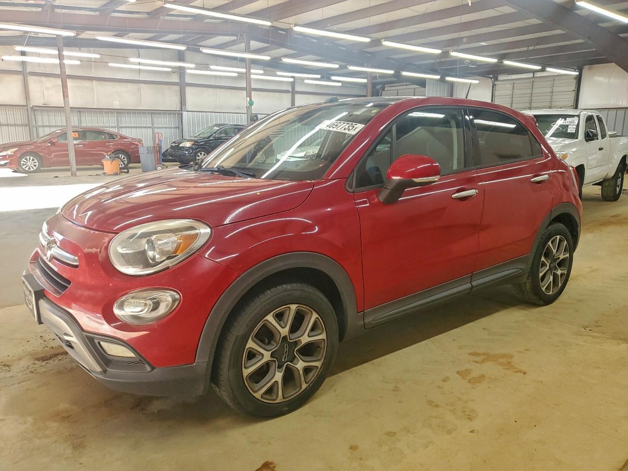 FIAT 500X TREKKING