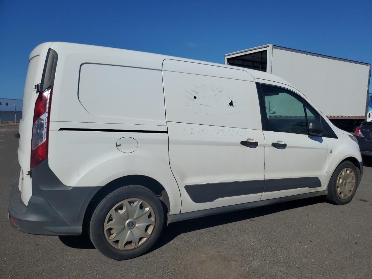 FORD TRANSIT CONNECT XL